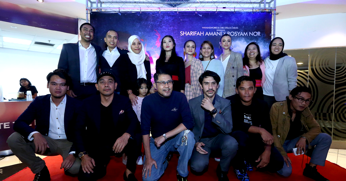 Film Motif launch September 2019,(Cast, Director and Producers)