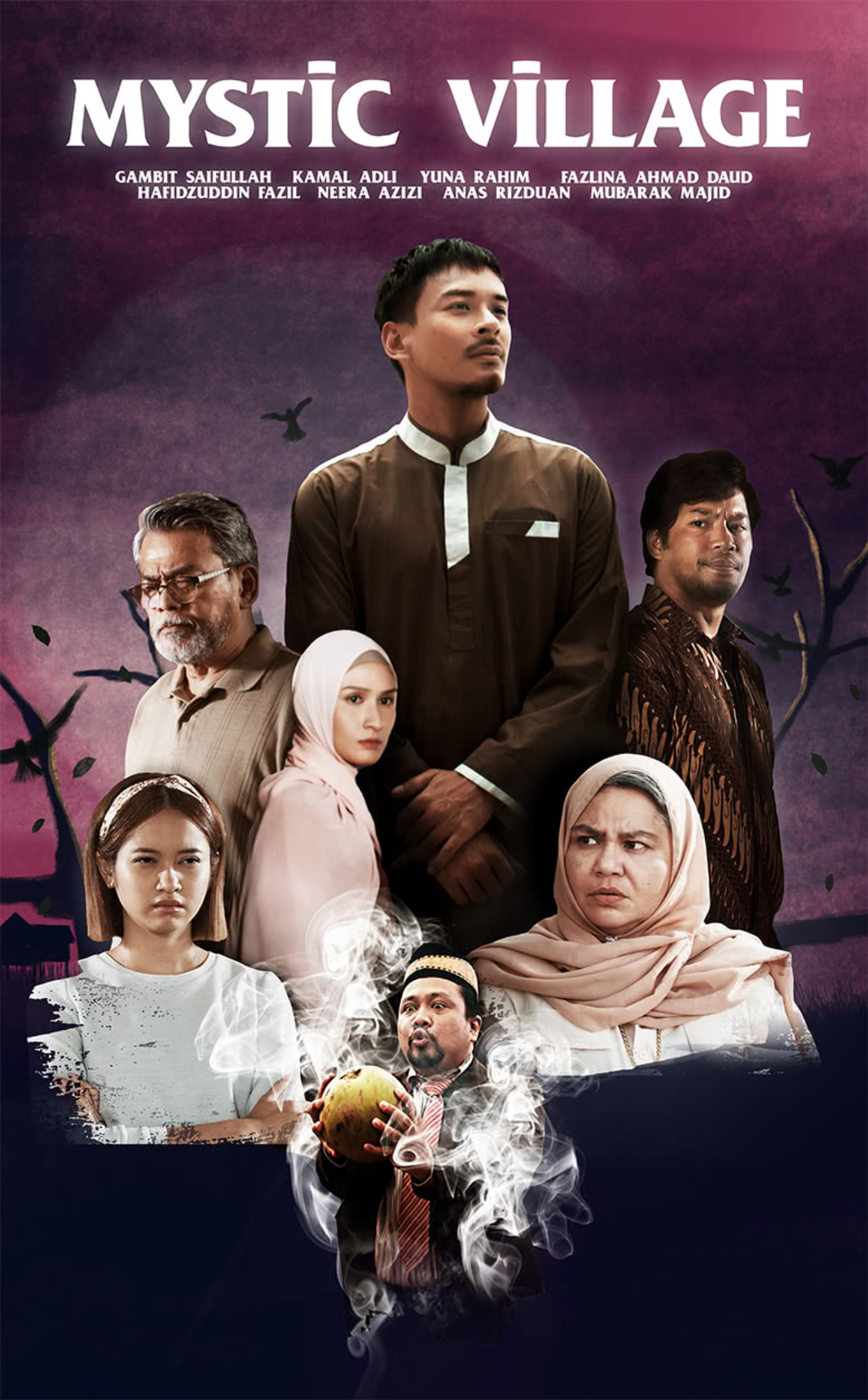 Poster_MysticVillage